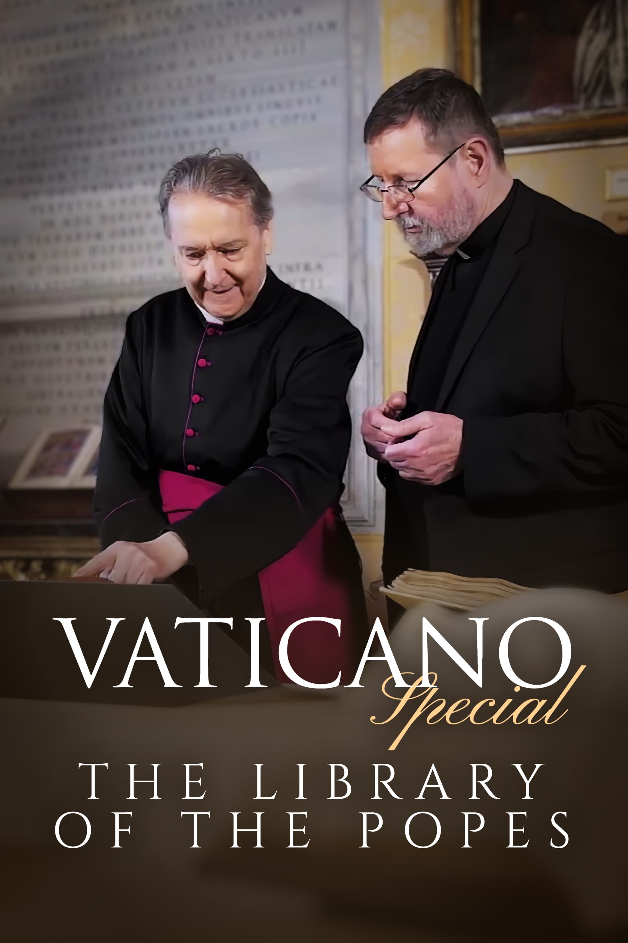 Vatican Archives Special