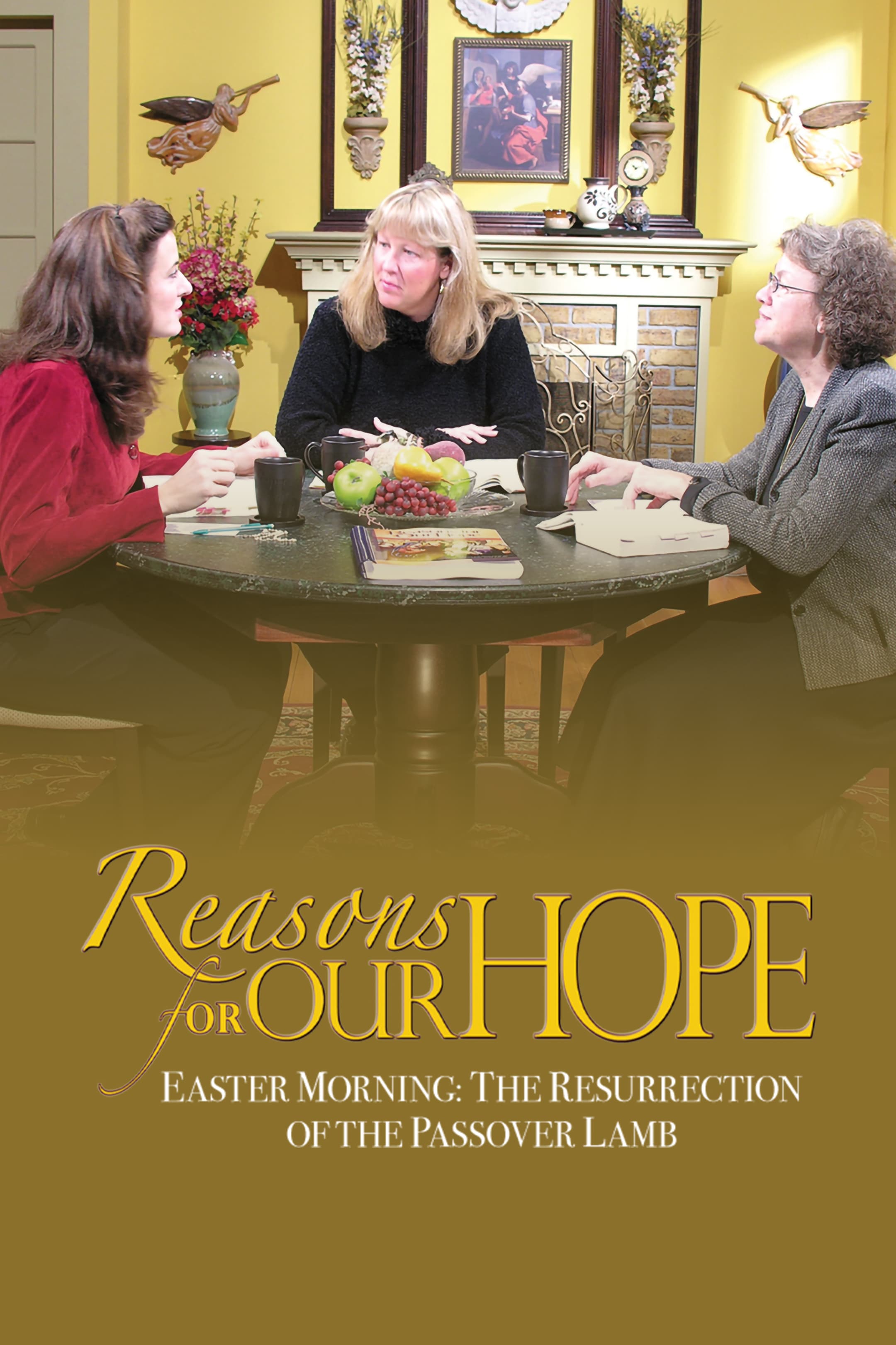 Easter Morning: the Resurrection of the Passover Lamb