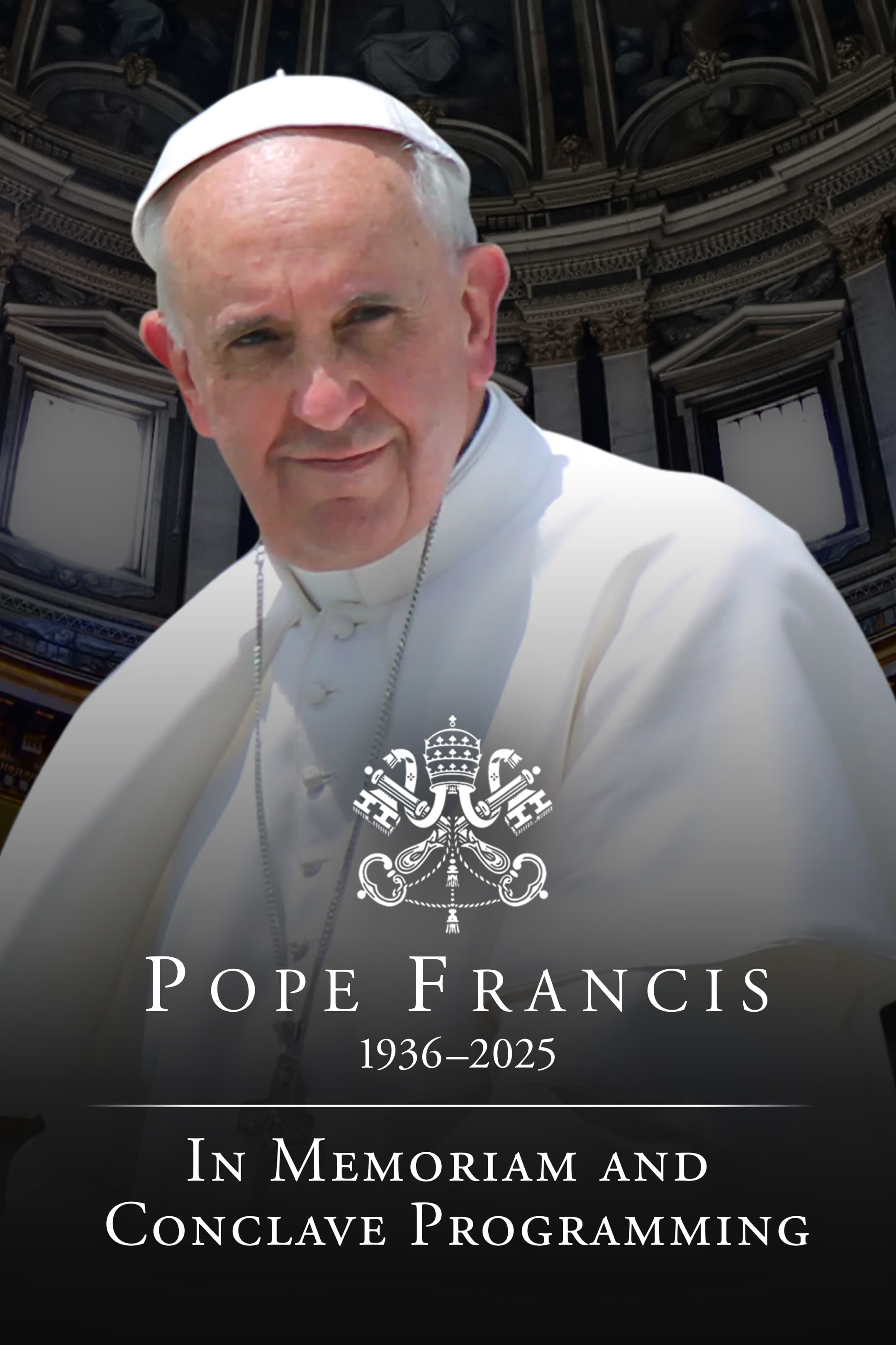 Pope Francis - Interregnum