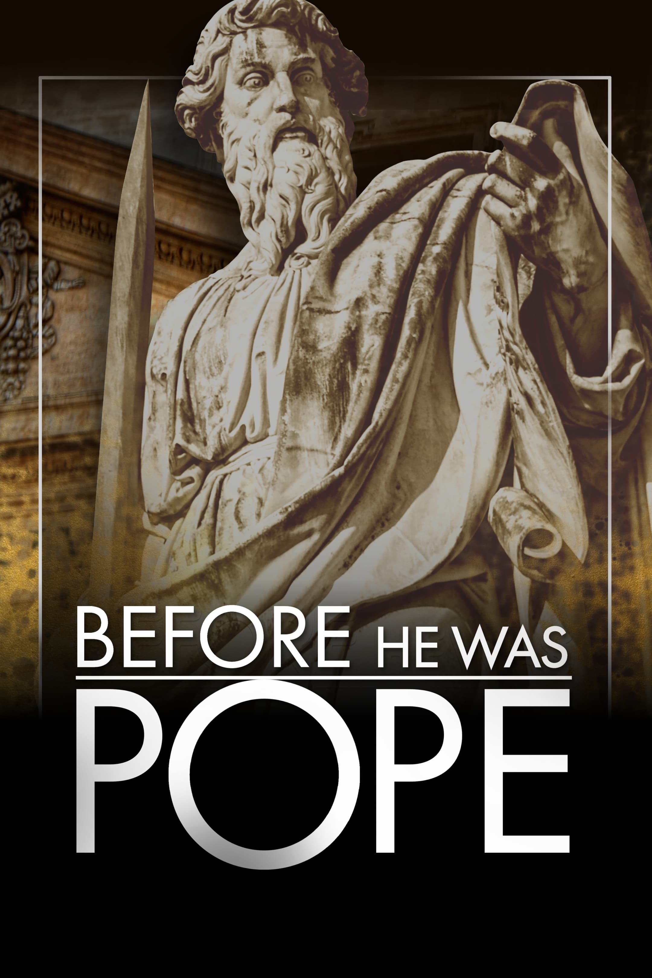 Before He Was Pope - the Interview
