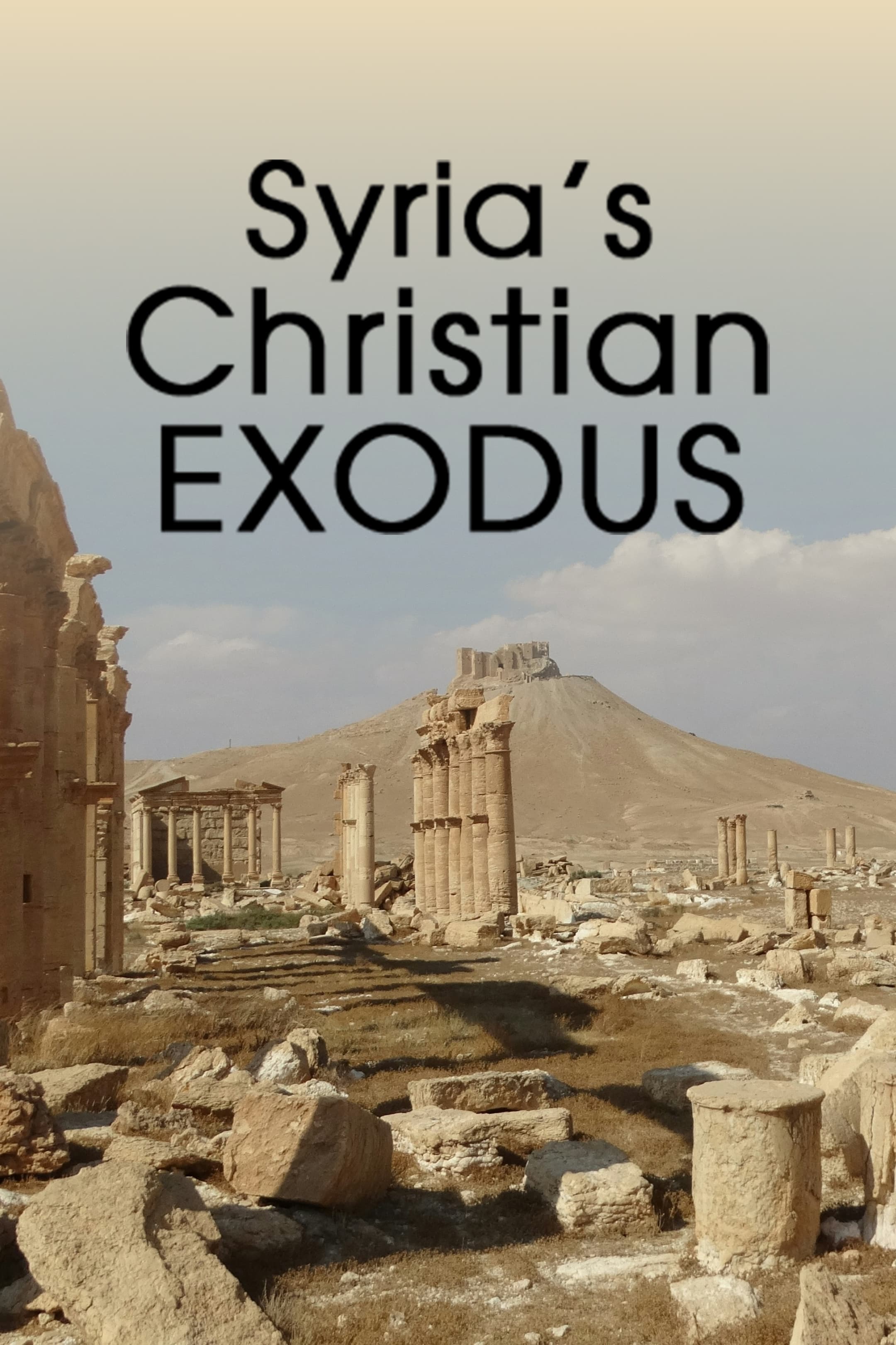 Syria’s Christian Exodus