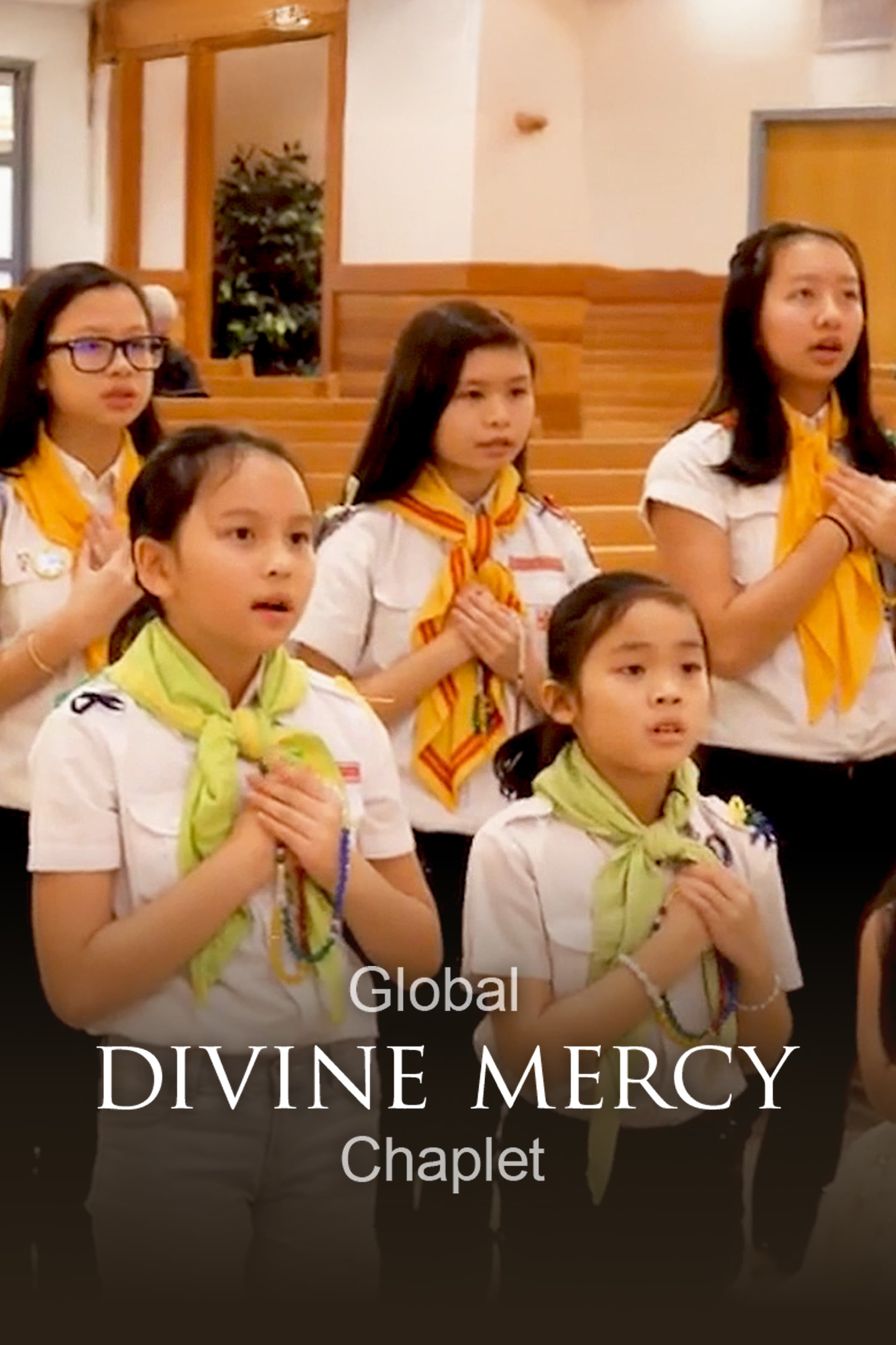 Global Divine Mercy Chaplet