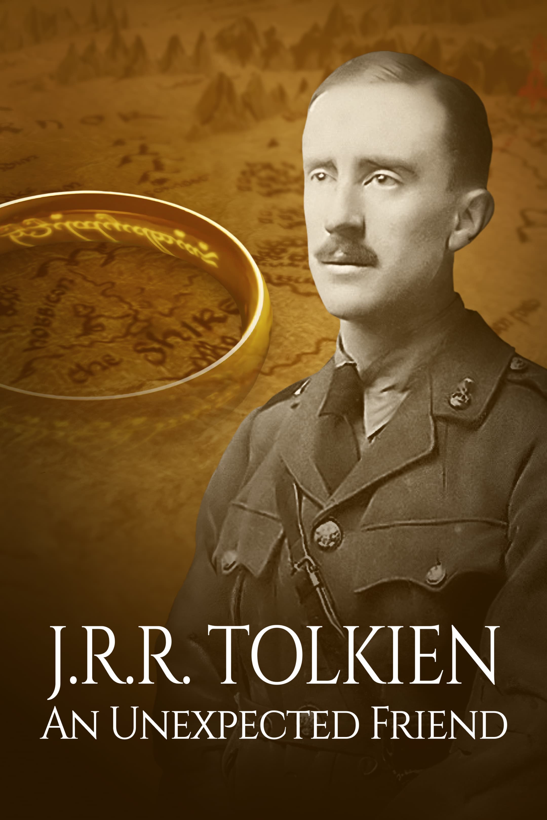 J.R.R Tolkien - an Unexpected Friend