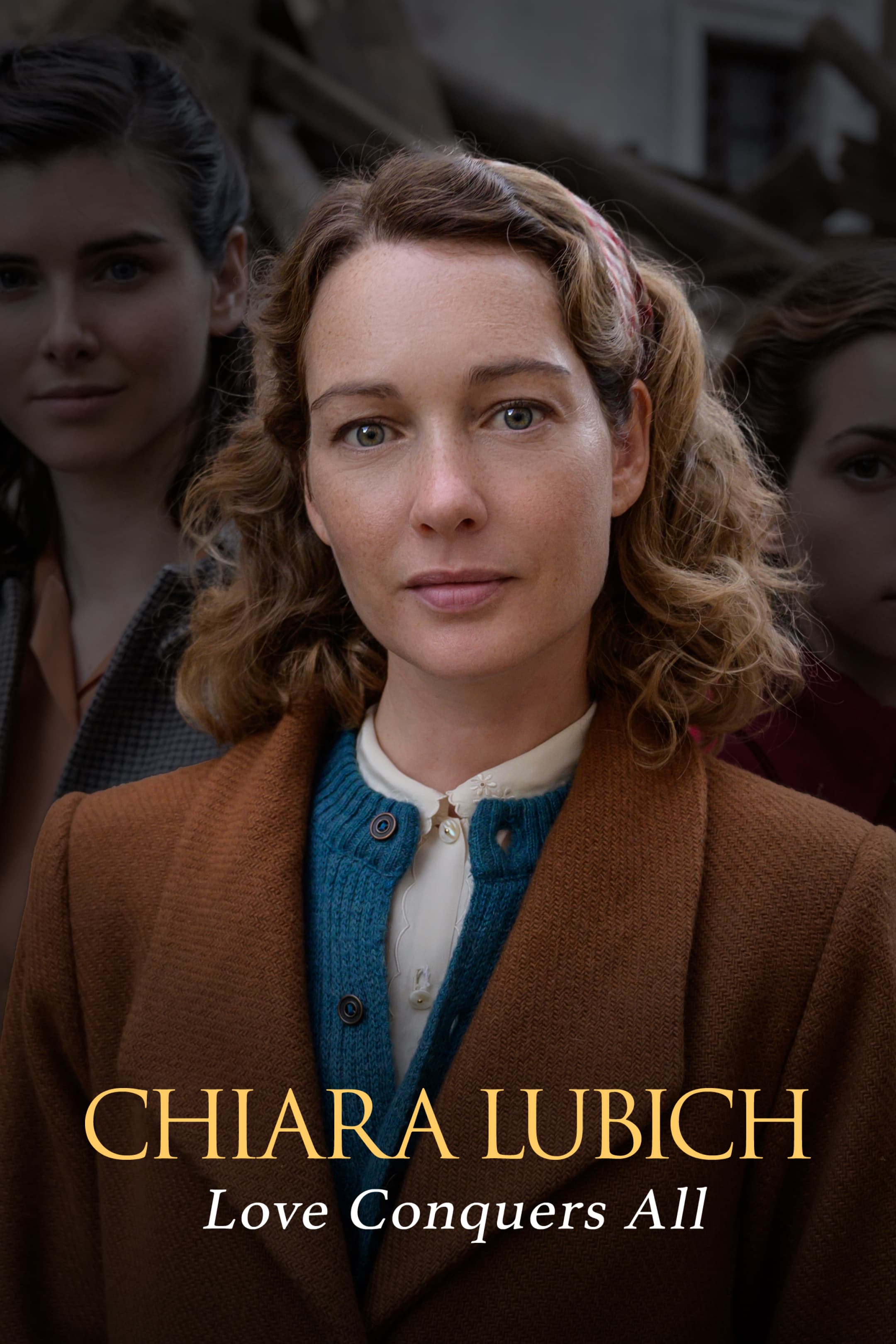 Chiara Lubich- Love Conquers All