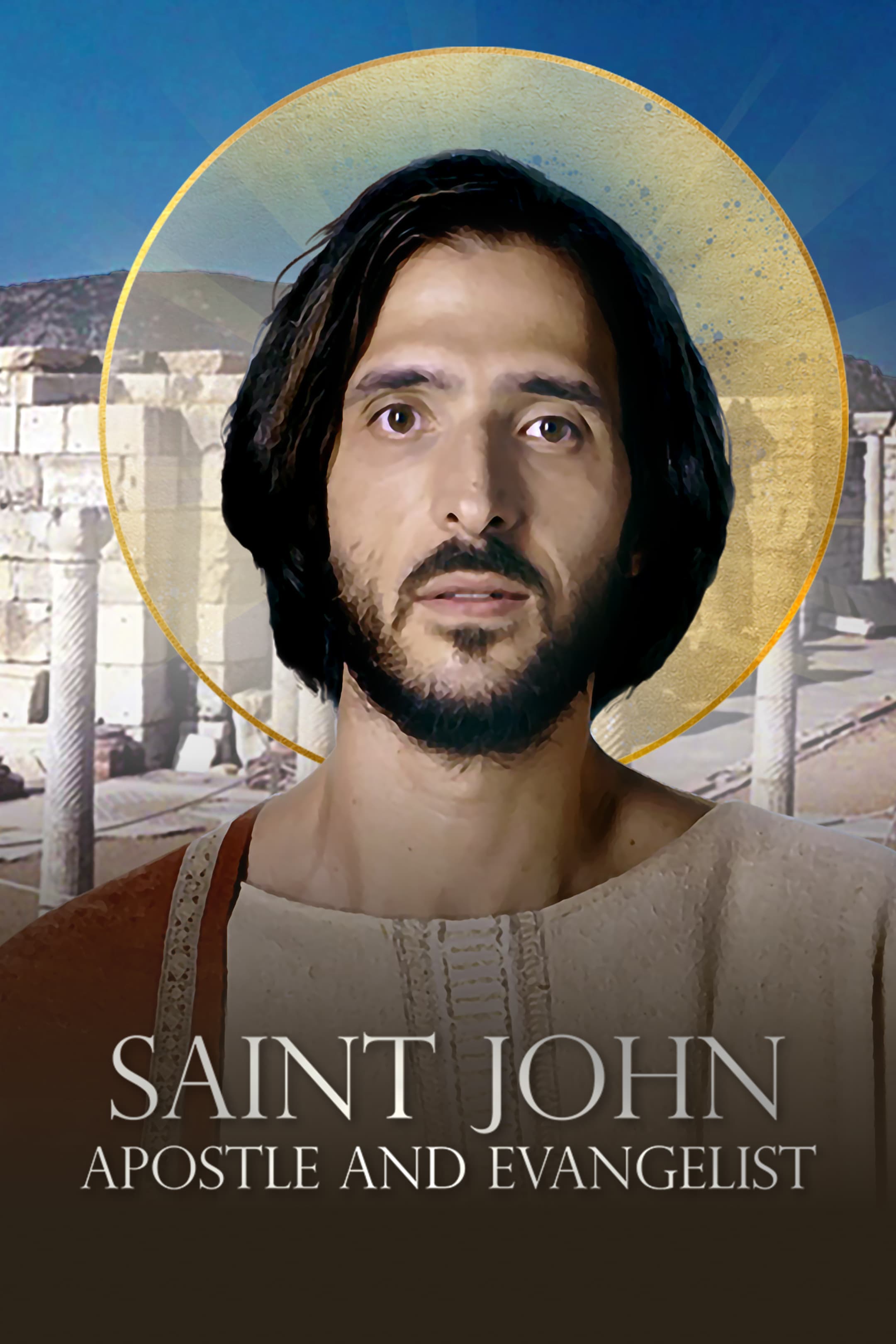 Saint John- Apostle and Evangelist