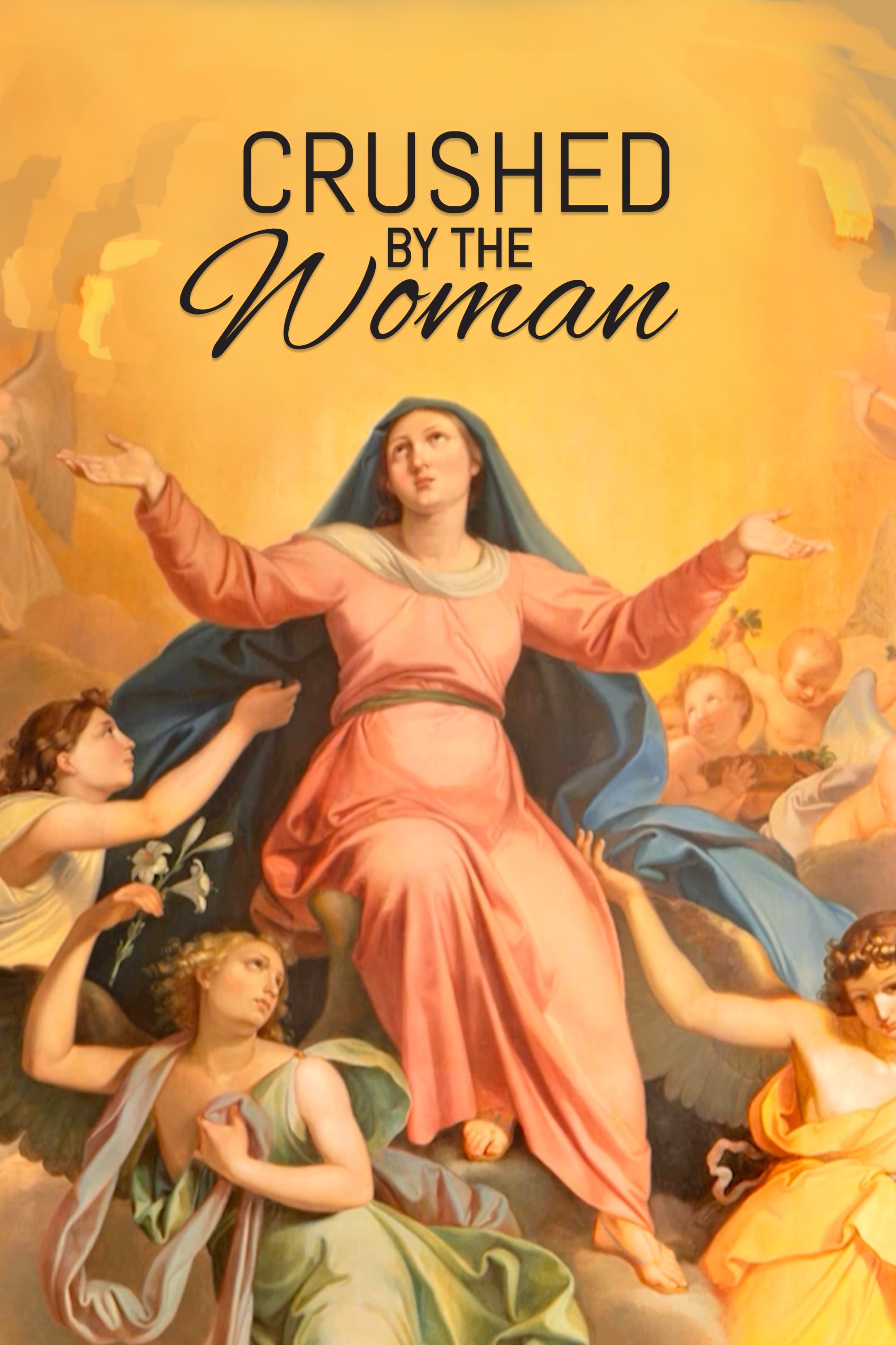 Crushed by the Woman