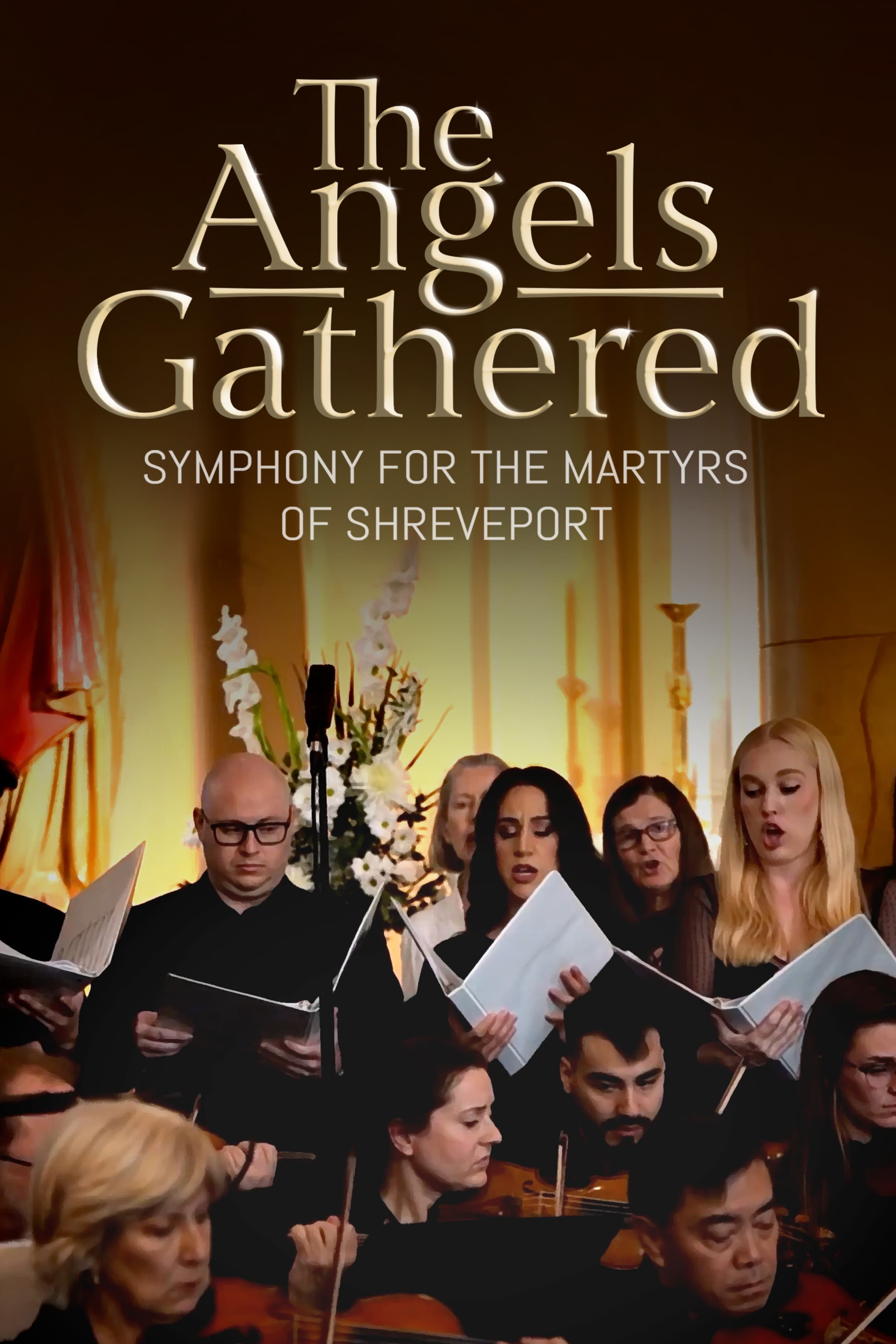 The Angels Gathered