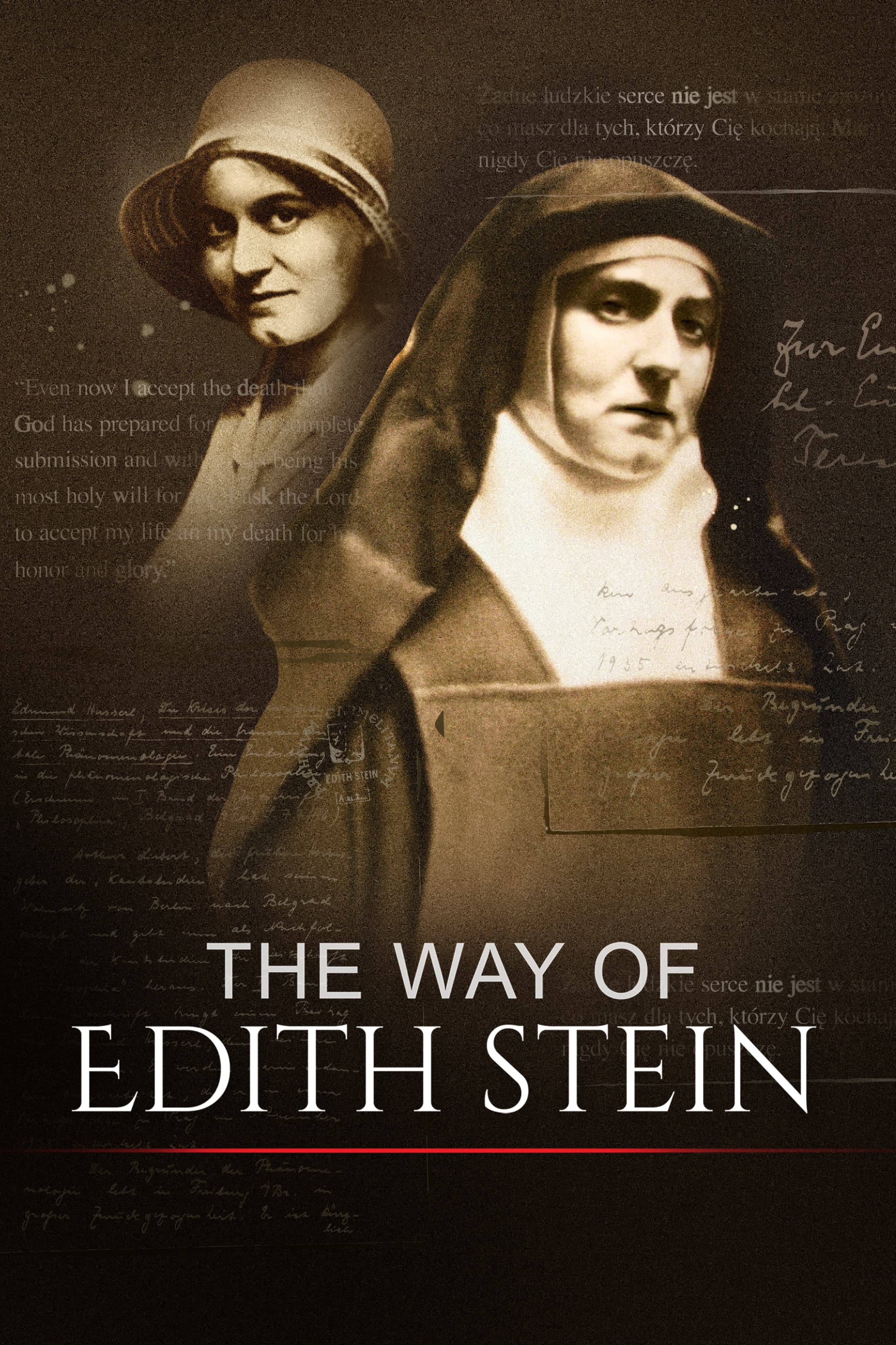 The Way of Edith Stein