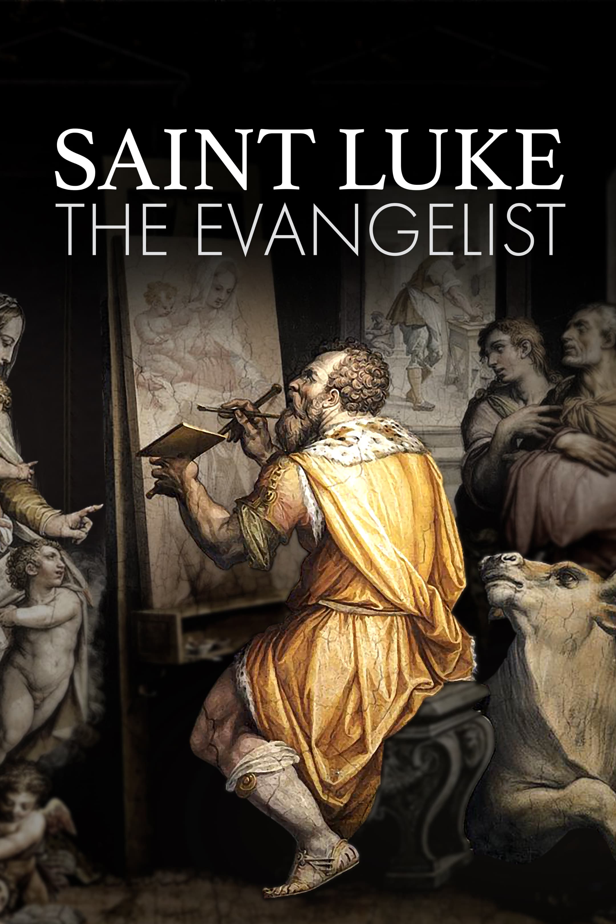 Saint Luke the Evangelist
