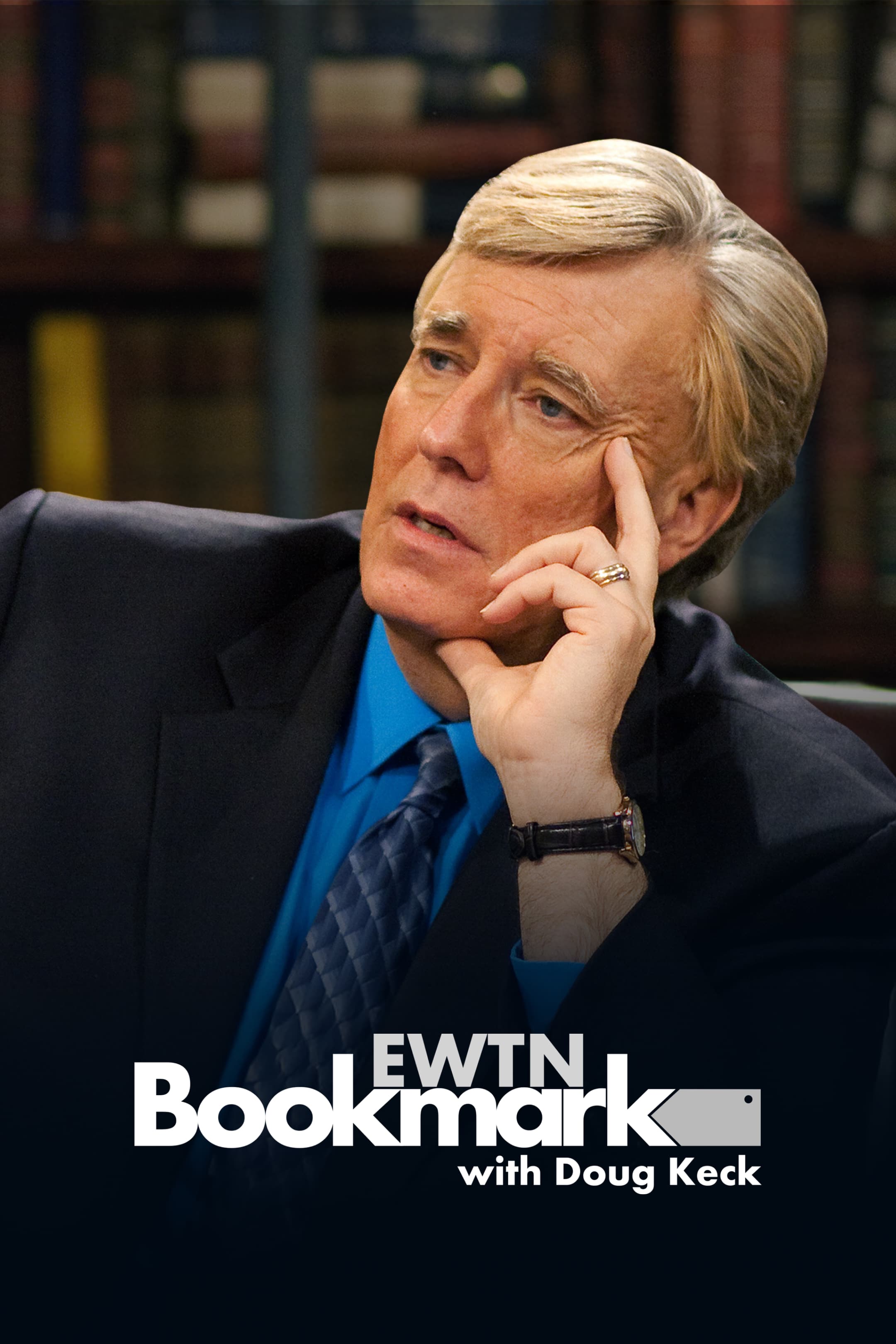 EWTN Bookmark
