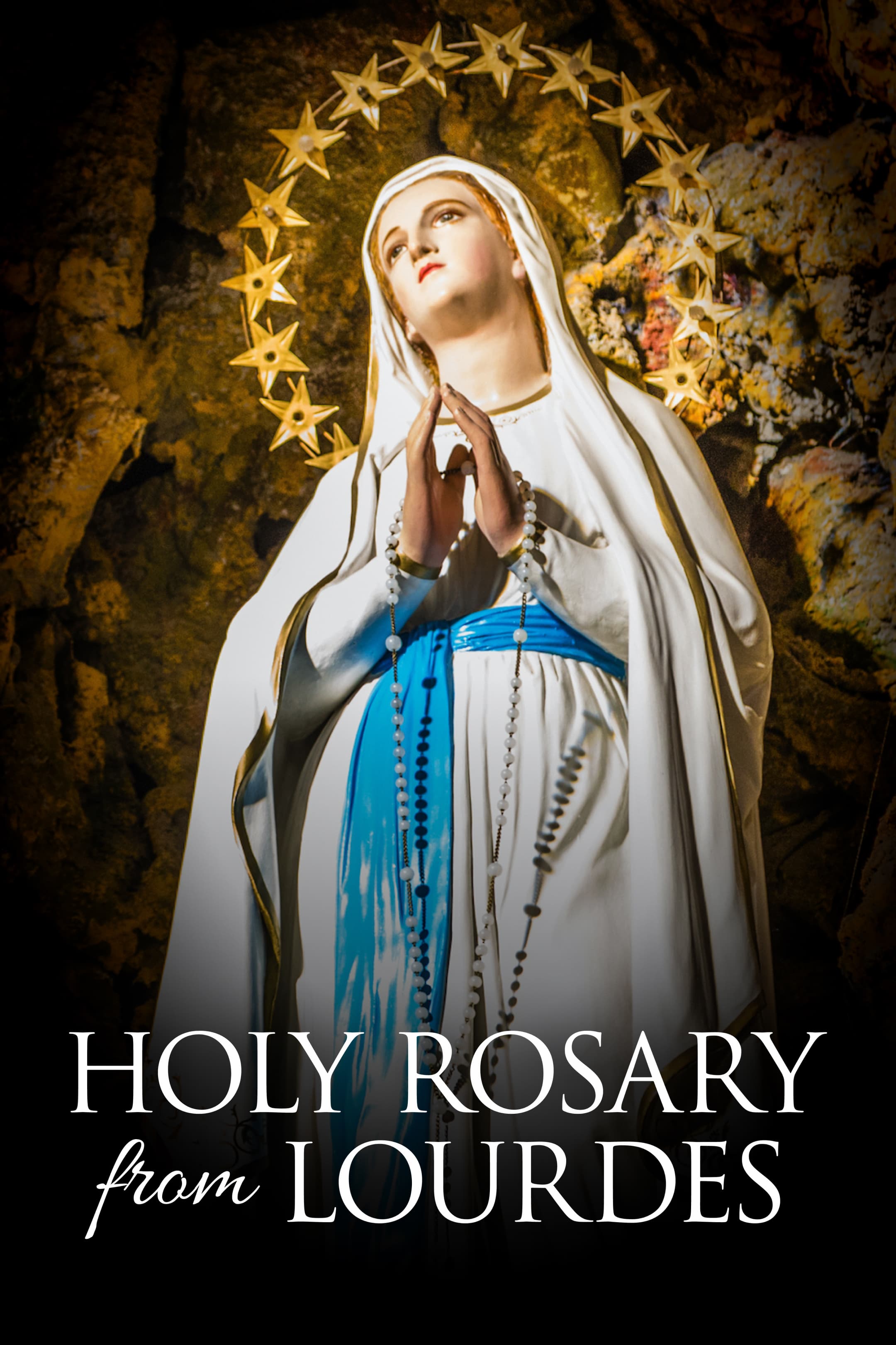 Holy Rosary From Lourdes