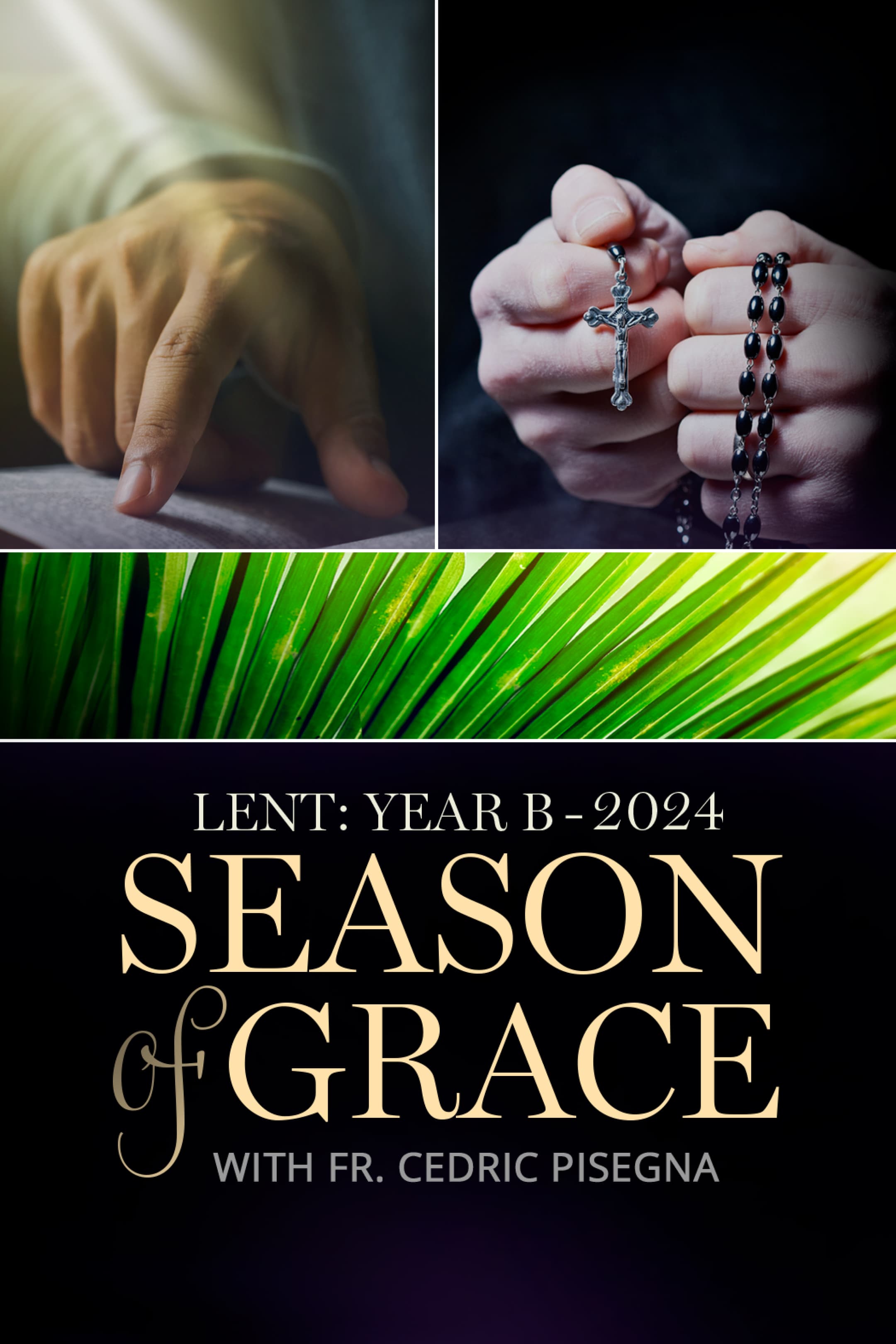 Lent – a Season of Grace