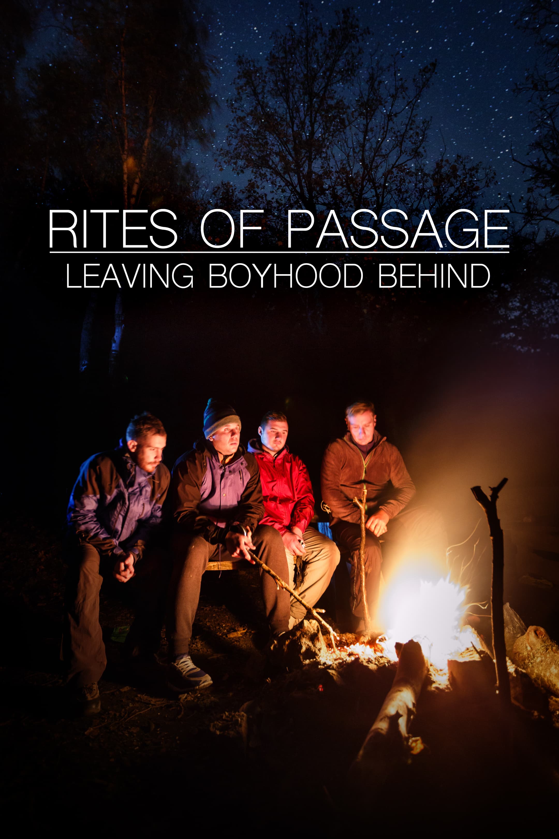Rites of Passage – Leaving Boyhood Behind
