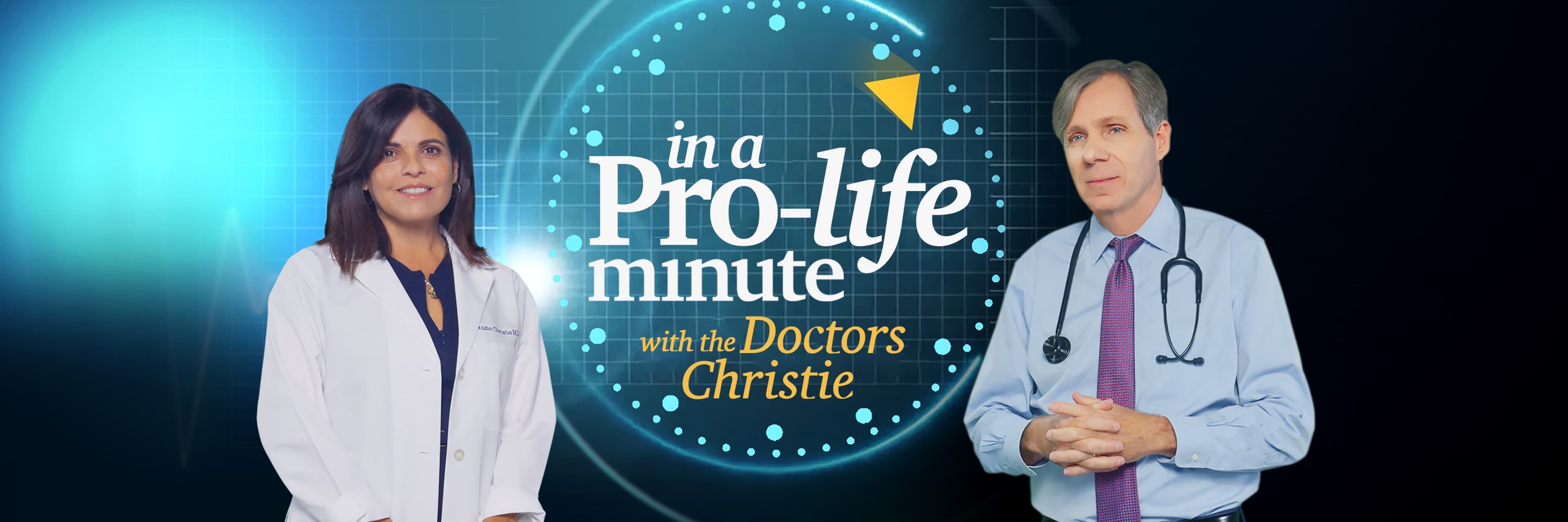 In a Pro-Life Minute