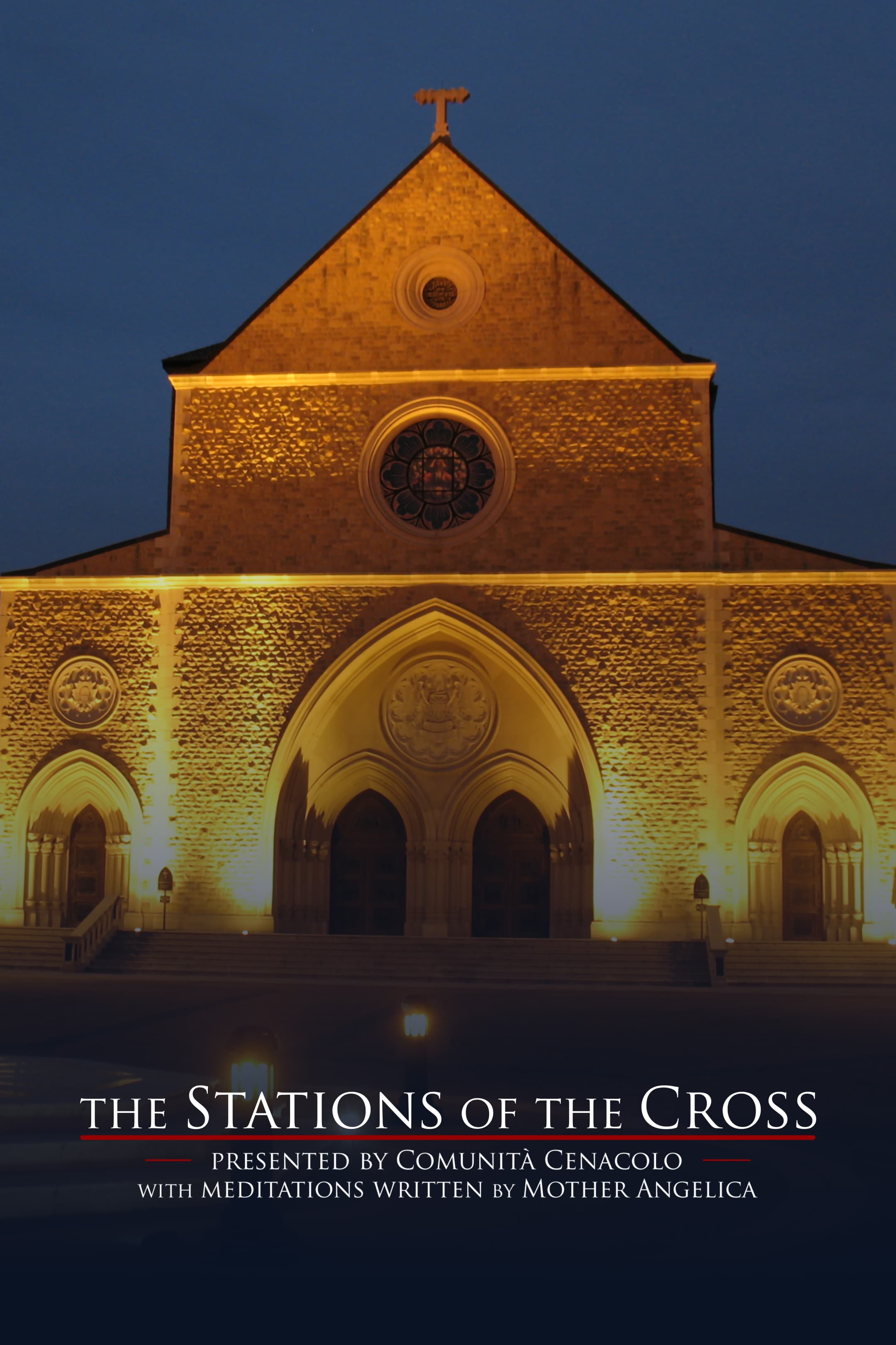 Stations of the Cross Presented by Comunita’ Cenacolo
