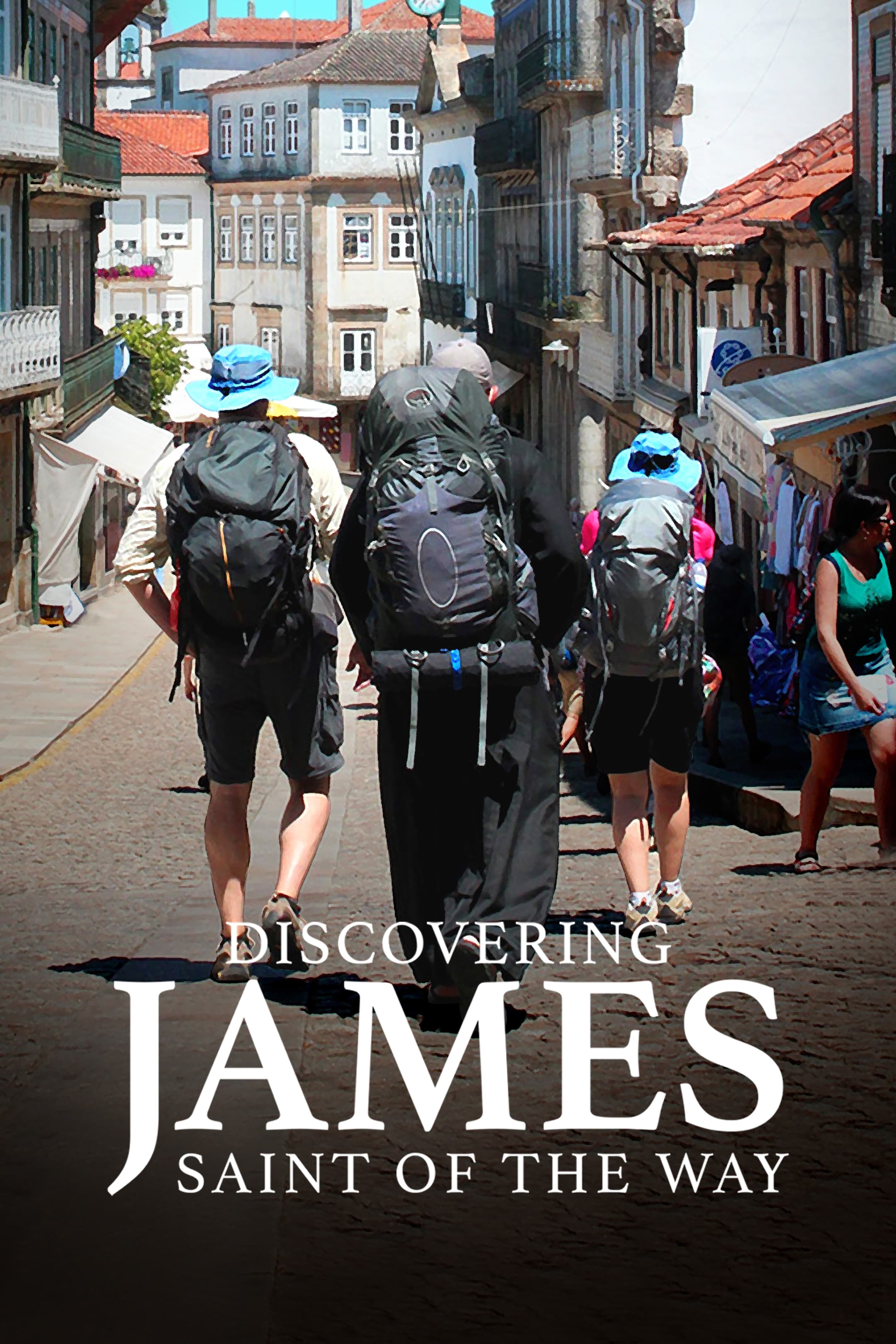 Discovering James-Saint of the Way