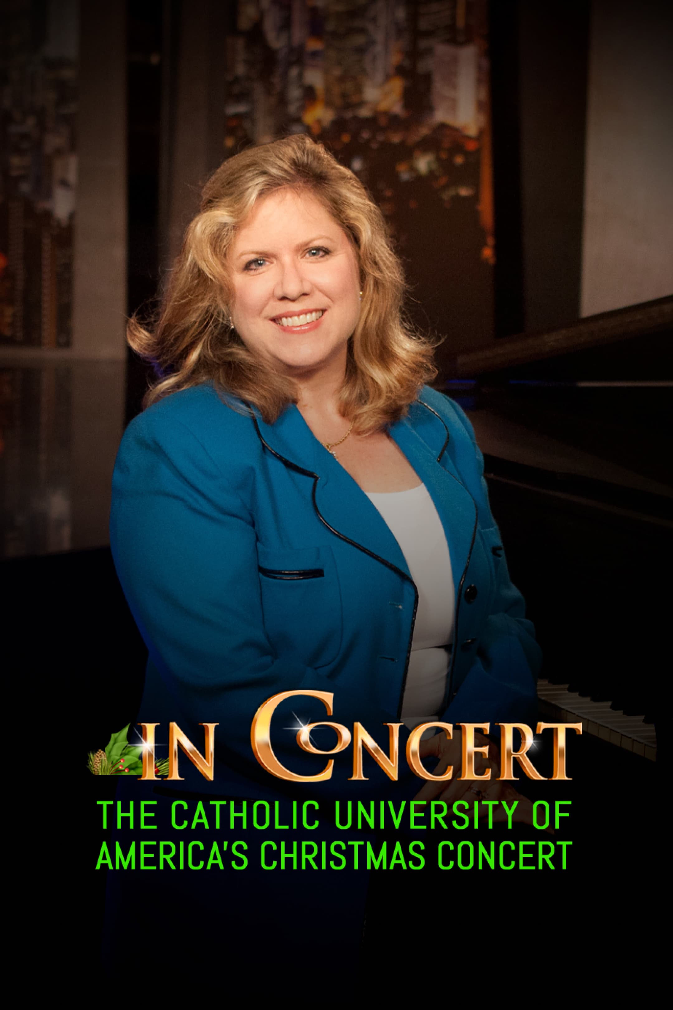 The Catholic University of America's Christmas Concert
